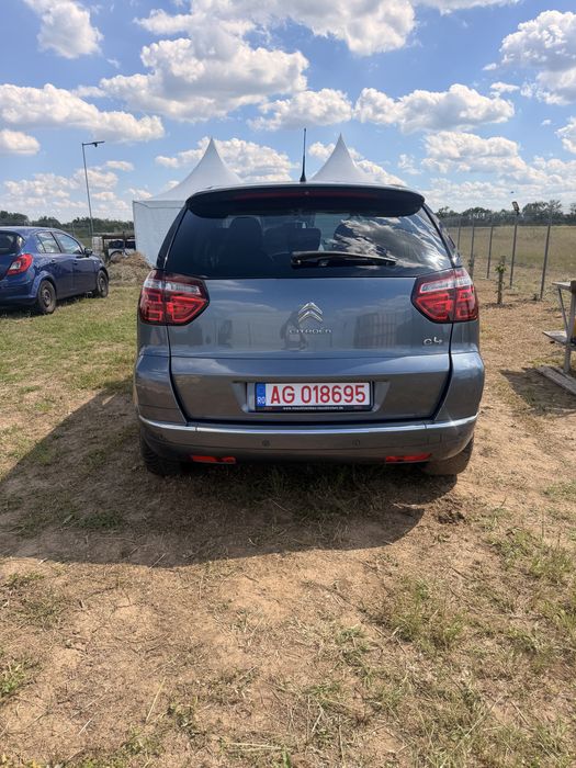 Vand citroen c4 picaso