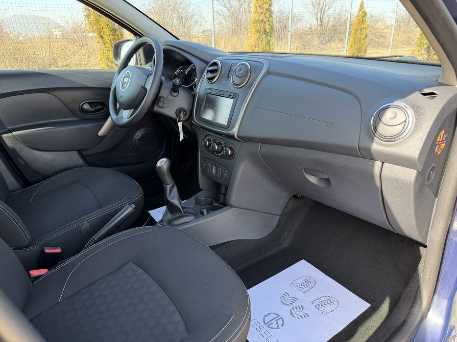 Dacia Logan MCV 0.9 TCe | 2014 | 180.000 km | EURO 5 Posibilitate rate