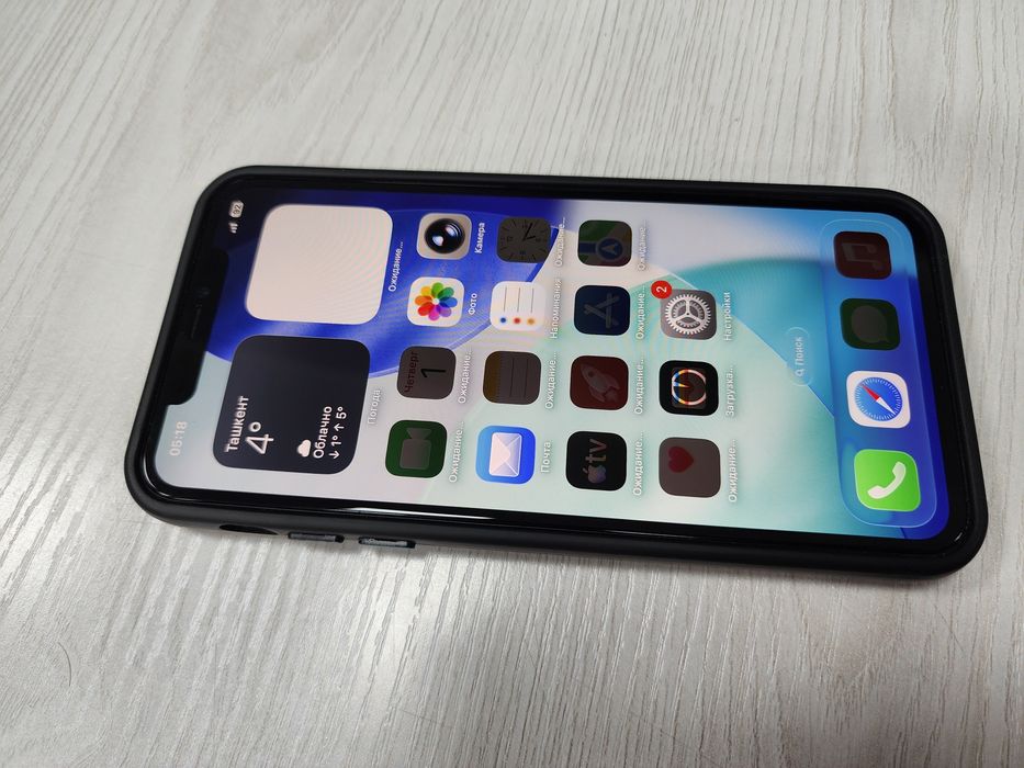 Iphone 11 Pro Max ios 26.2 Midnight Green 256GB  Bat 100% uselenniy