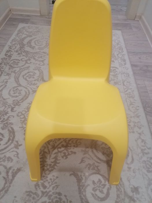 Детский стульчик