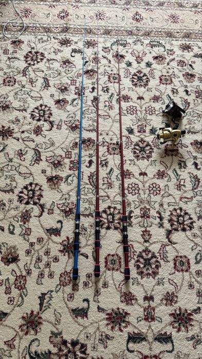 Леска и кукуруза для рыбалки