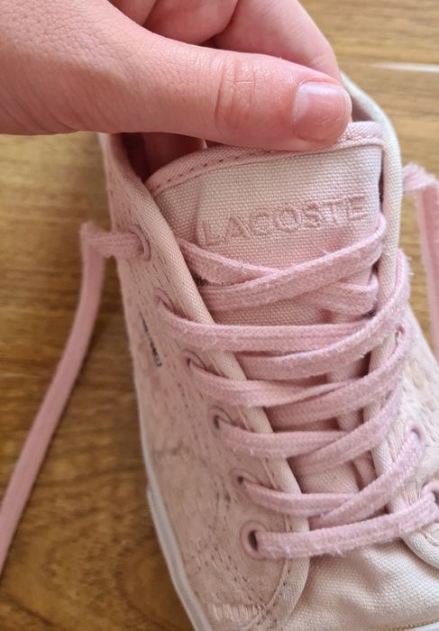 Lacoste Ziane Plus Grand Tenesi 37