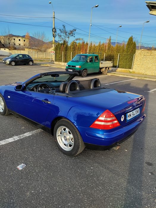 Mercedes SLK - 1998