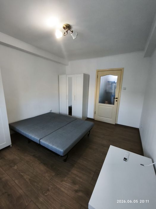 Închiriez garsonieră ca nouă – Metrou Jiului / Parc Bazilescu (Contract ANAF)