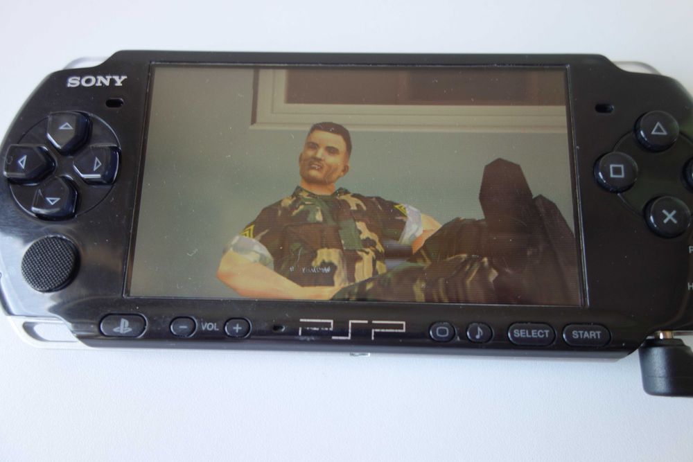 Конзола Sony PSP 3004