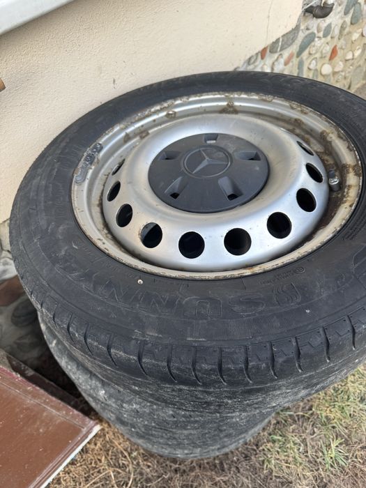 Jante tabla  R16 mercedes benz