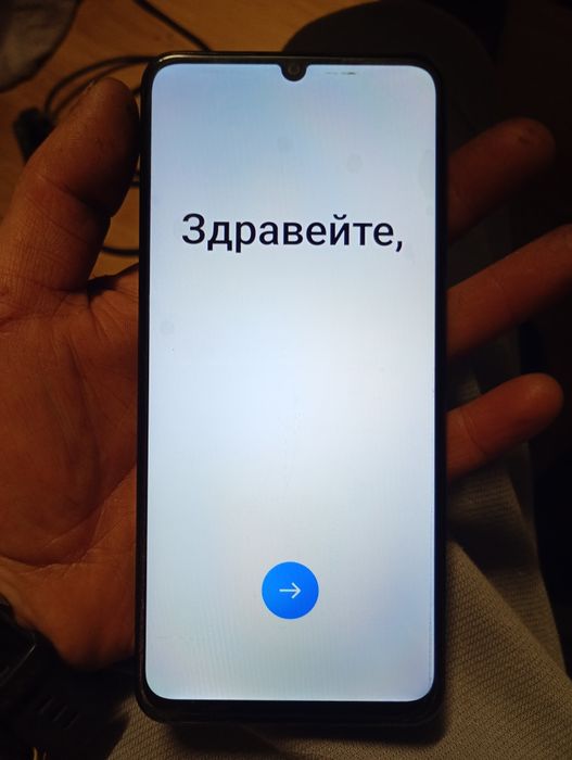 Realme note 50 - 12/128 Гб Без Забележки
