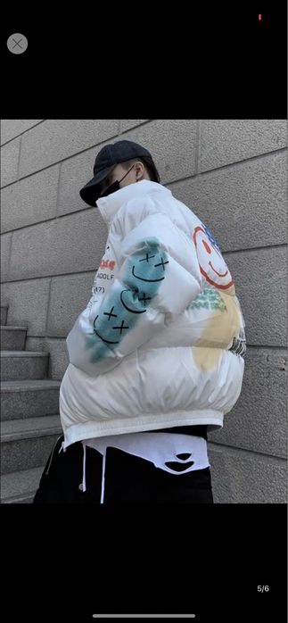 Зимняя куртка новая !