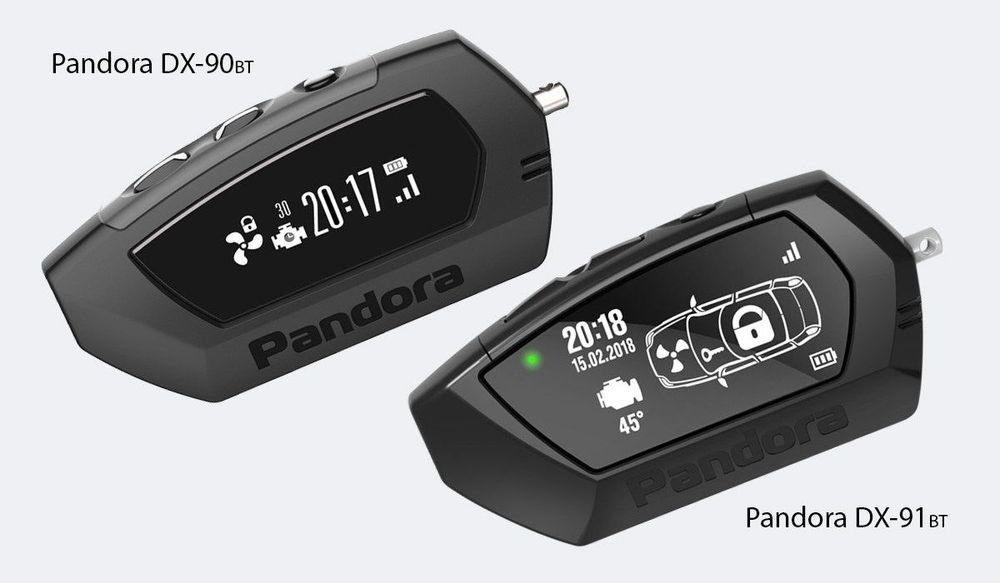 Pandora DX9UZ sotiladi yangi .