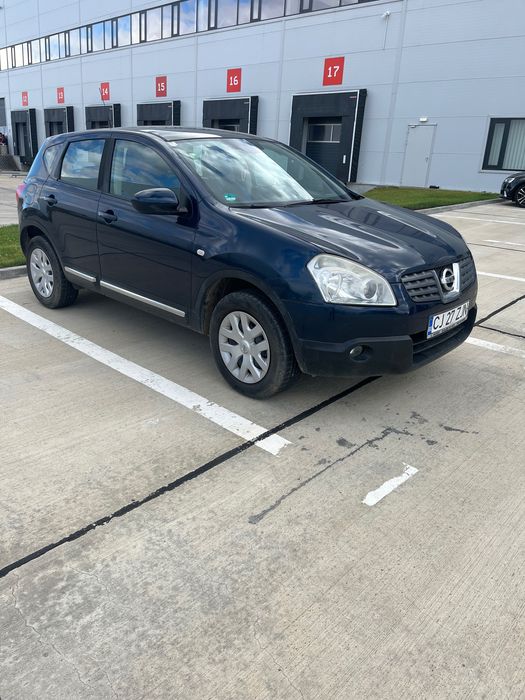 Vând nissan qaschai