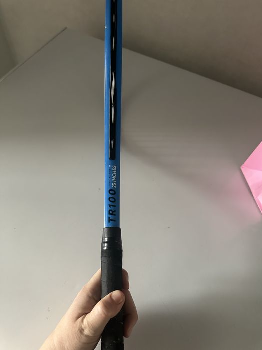 Ракетка теннис большой