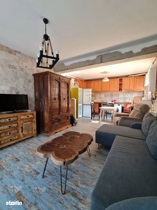 2 camere/Apartament premium in vila noua/A.C/incalzire in pardoseala — fotografia 1