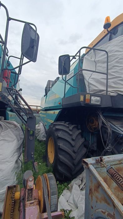 Продам комбайн Есиль КЗС 740