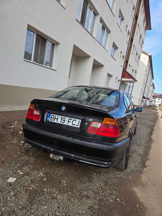 BMW E46 320 2001