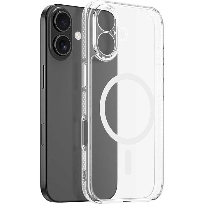 Huse premium +Folie APPLE iPhone 16 Pro Max 17 Air 13 14 Plus 15 16e