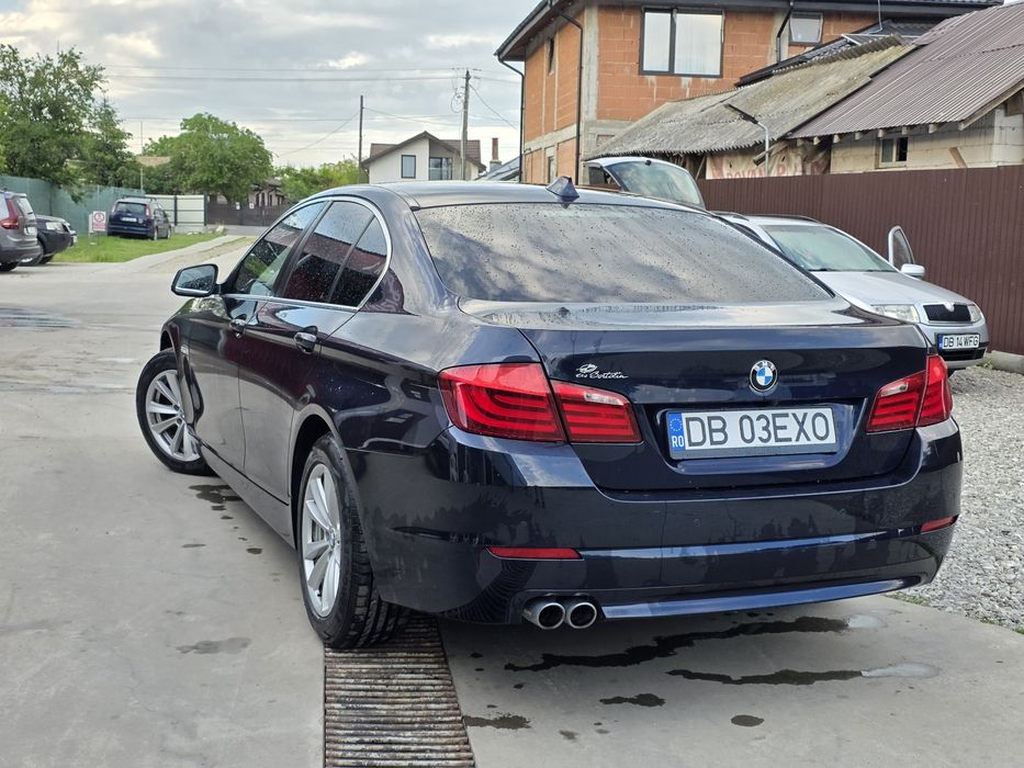 BMW 5 Series 2013 — imagine 4
