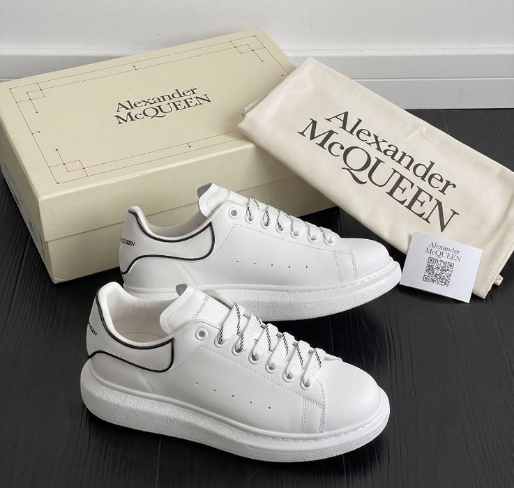 Alexabder McQueen