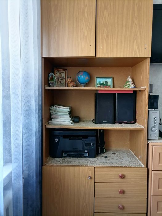 продаётся шкаф б/у , Обувница  СССР