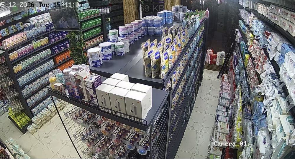Продаётся стеллаж для магазина
