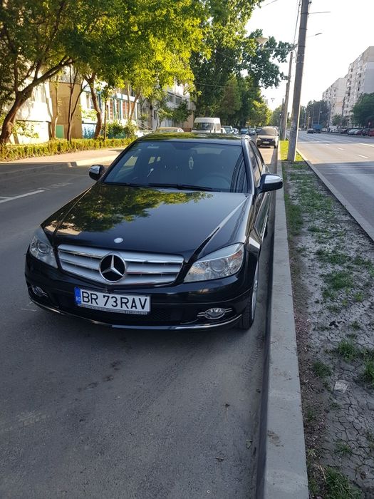 De vanzare Mercedes C220