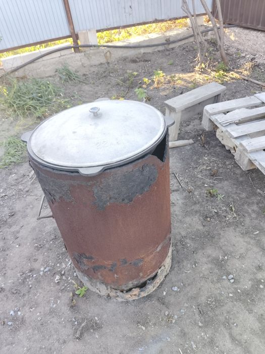 Ошак под Казан меттал толстый
