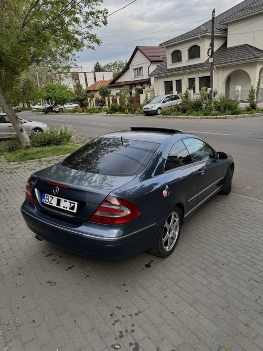 Mercedes CLK 200 1.8 benzina si GPL/ GAZ  sch cu bmw f10 f30 e90 e60