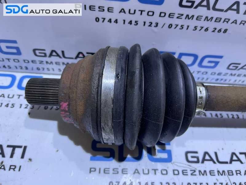 Planetara Dreapta Spate Skoda Octavia 2 4x4 Scout 2.0 TDI 2004 - 2013 cod sdgcomp11913