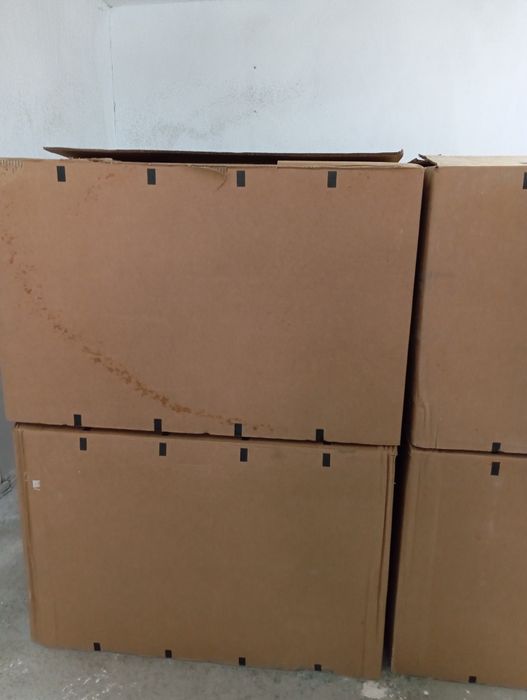 Коробки большие б/у