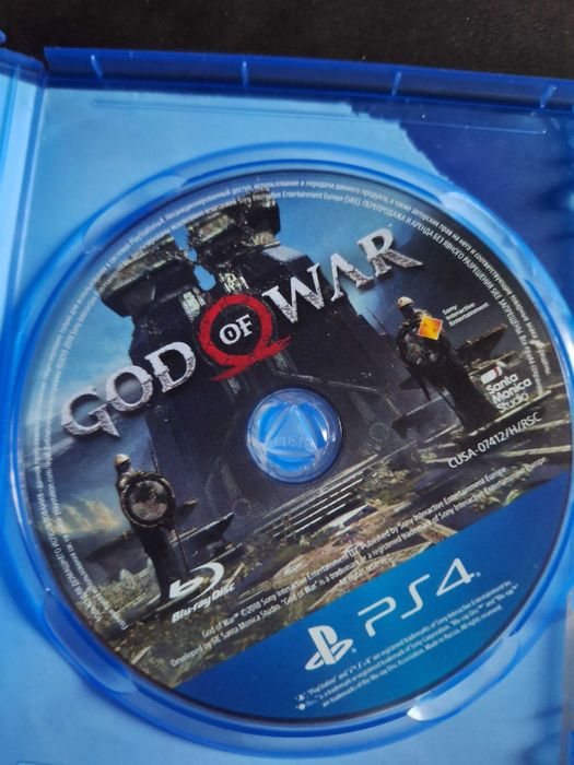 Продам игры пс 4