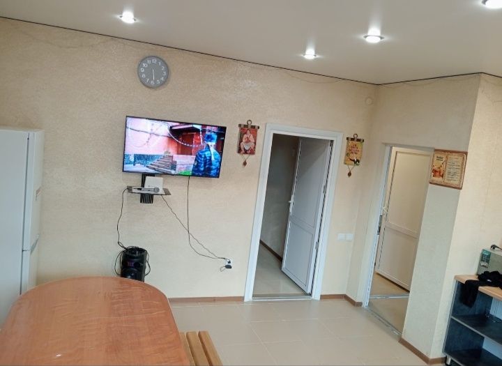 Баня на дровах! Бассейн! Караоке!