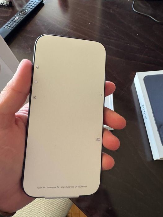 Iphone 17 pro 512