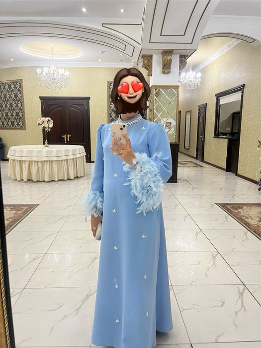 Платья и для беремменным можно