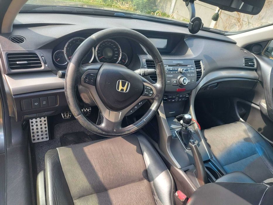 Honda Accord 2009 CU2 TypeS, 2.4l, 201 CP