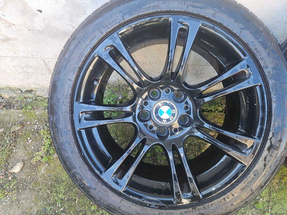 Bmw джанти 18 цол м пакет