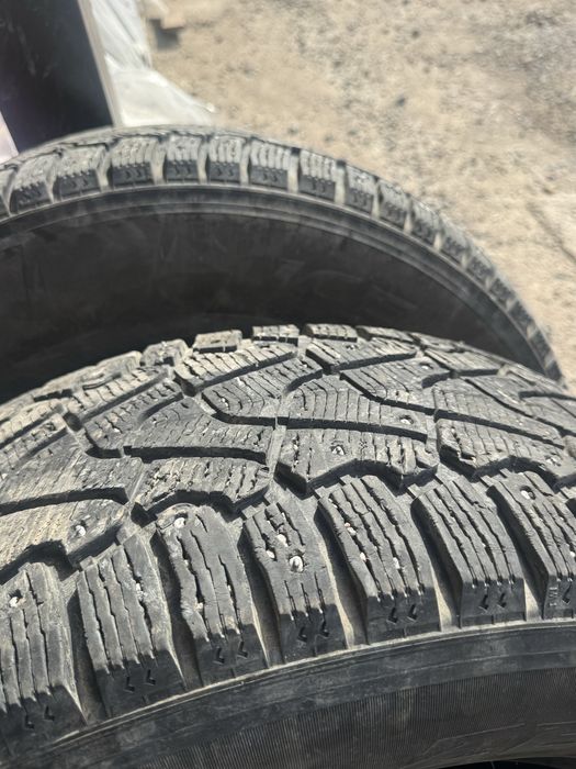 Продам шины 265/65/17