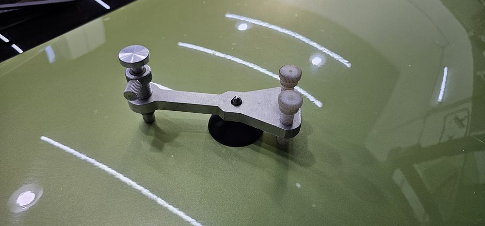 Набор для ремонта автостекол сколов и трещин