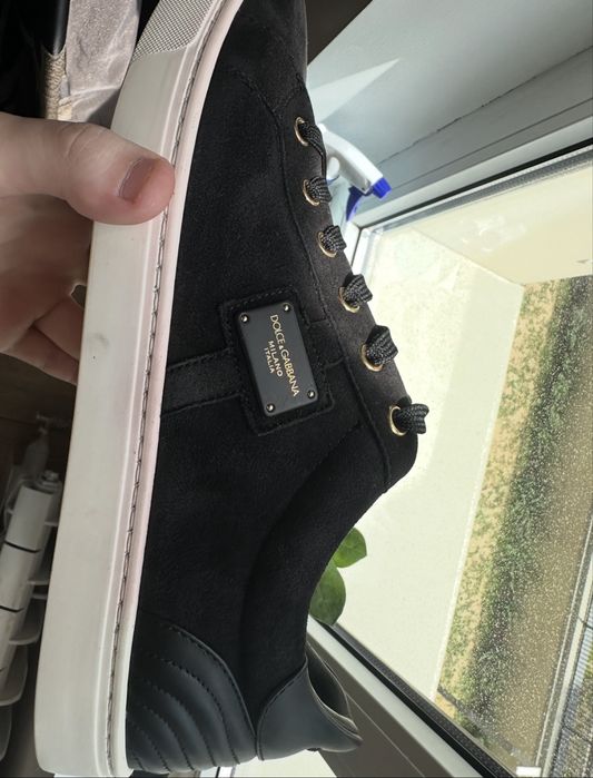 Кеды Dolce Gabanna