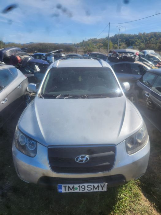 Piese Hyundai santa fe