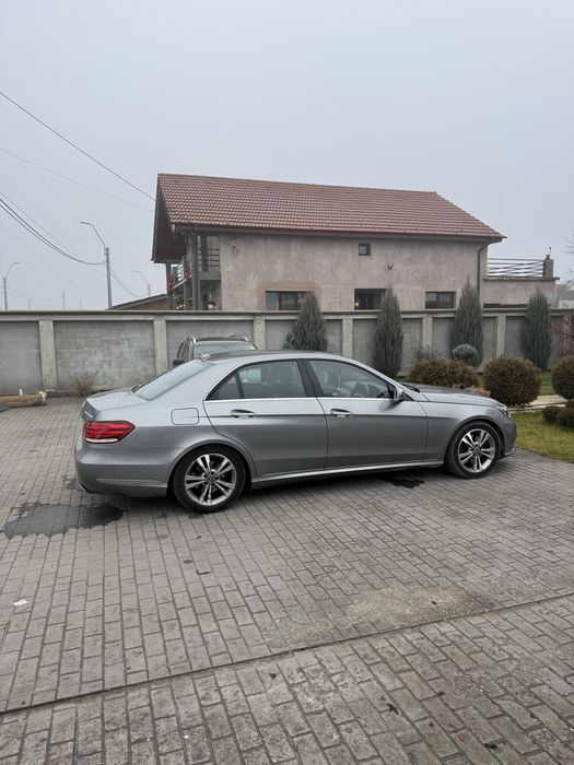 Mercedes E300 Hibrid 2.2 diesel