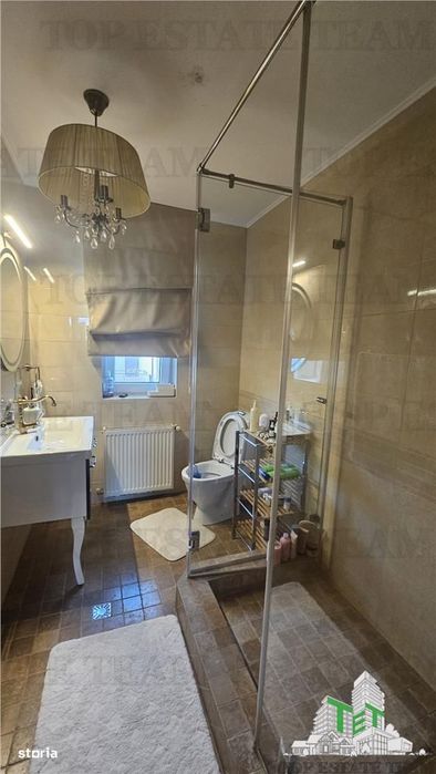 Duplex 4 camere mobilat lux in Rosu (Chiajna)