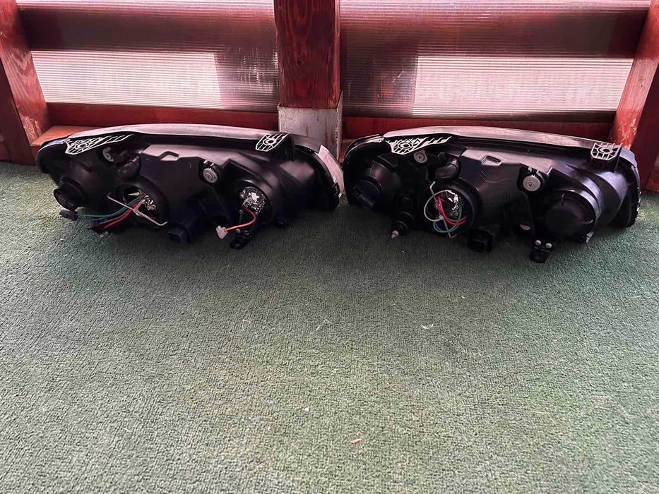 ляв фар нов Hyundai Elantra 2004-2006 г. #558s #559s