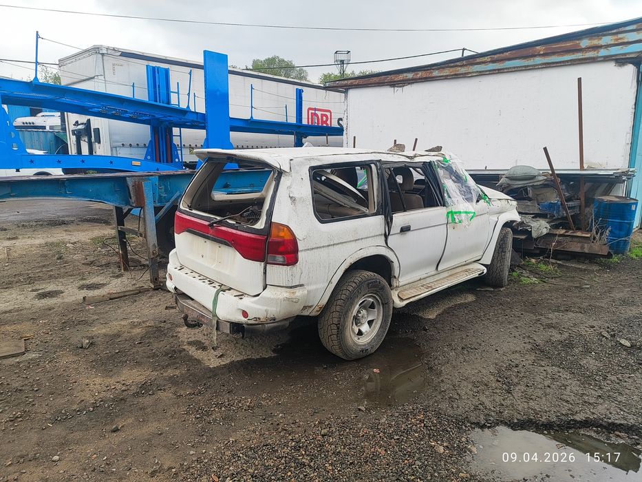 Montero sport, Challenger