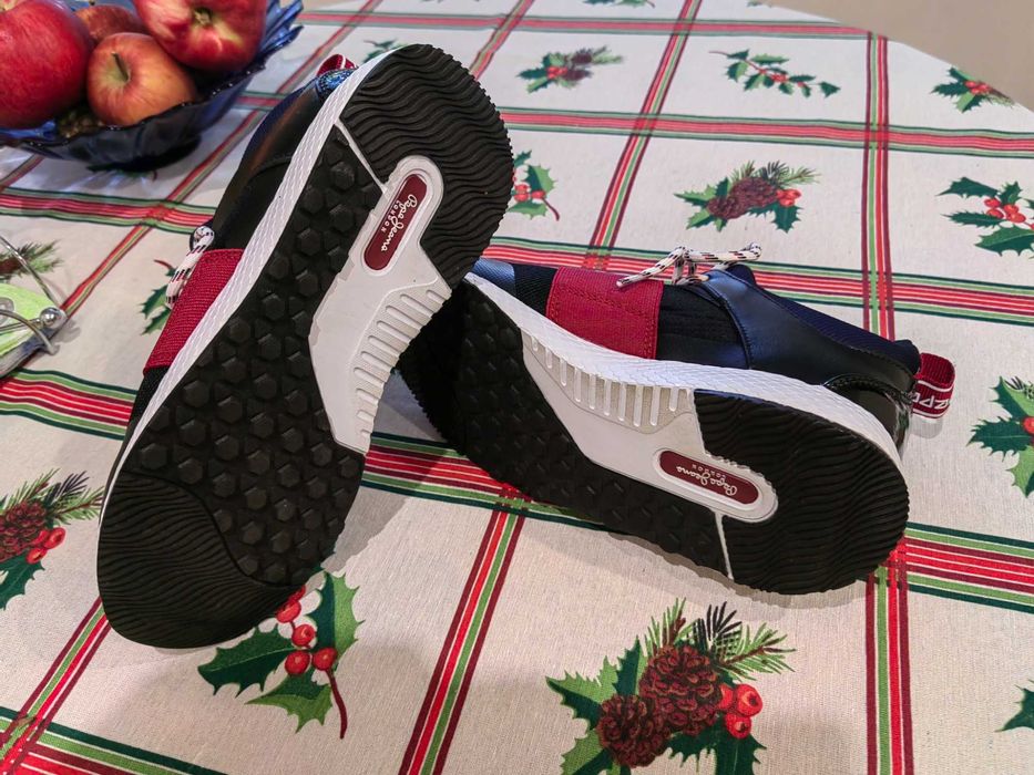 Маратонки на Pepe jeans