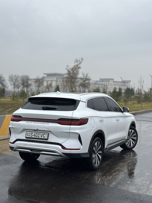 BYD SONG Plus EV 2024