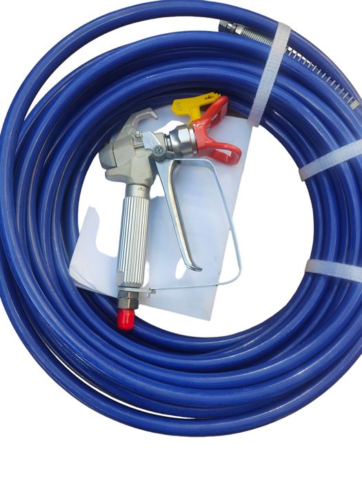 Професионални машини за безвъздушно боядисване STEALTH 390/395