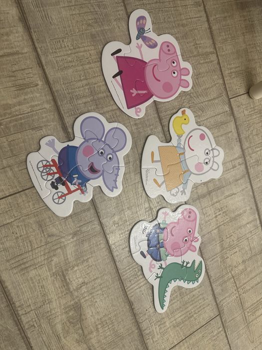 Puzzle uri copiii