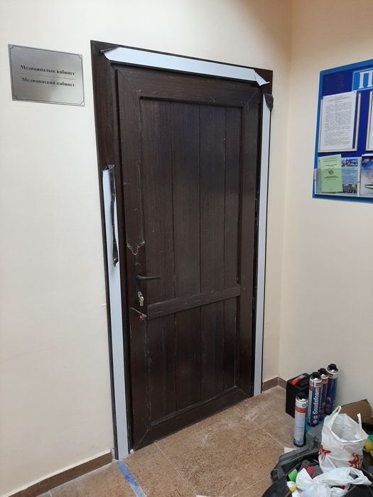 Пластиковые окна ремонт