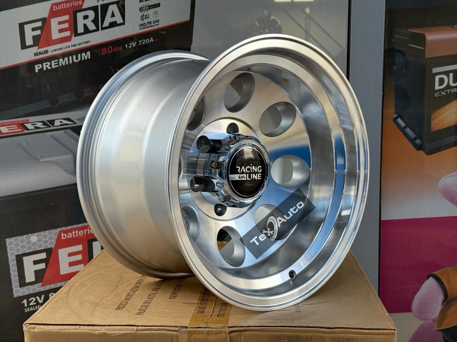 16” 6х139.7 4x4  Джанти Offroad Nissan Patrol TOYOTA 4 Runner Hilux Mitsubishi Pajero 2 Nissan Terano