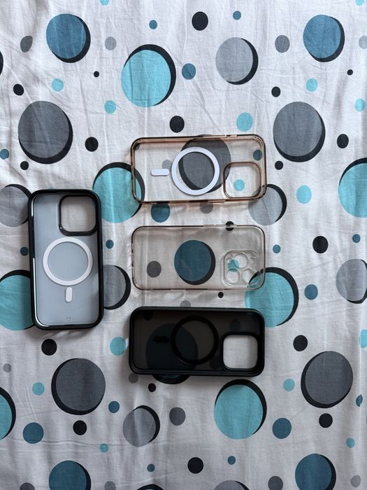 Vand huse Iphone 16 Pro