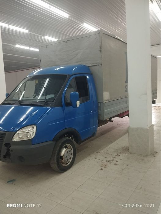 Gazel Havorang Baltika